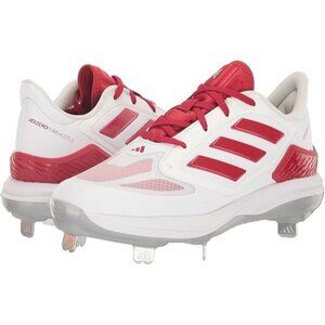 adidas Womens Adizero Purehustle 3 Elite Metal Softball Cleat IG7130 Red Size 13